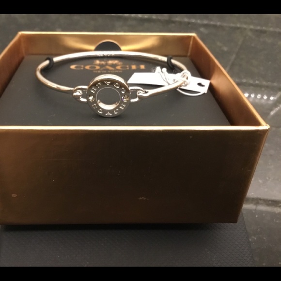 Coach Jewelry - NWT Coach Bracelet Coach Jewelry - NWT Coach Bracelet